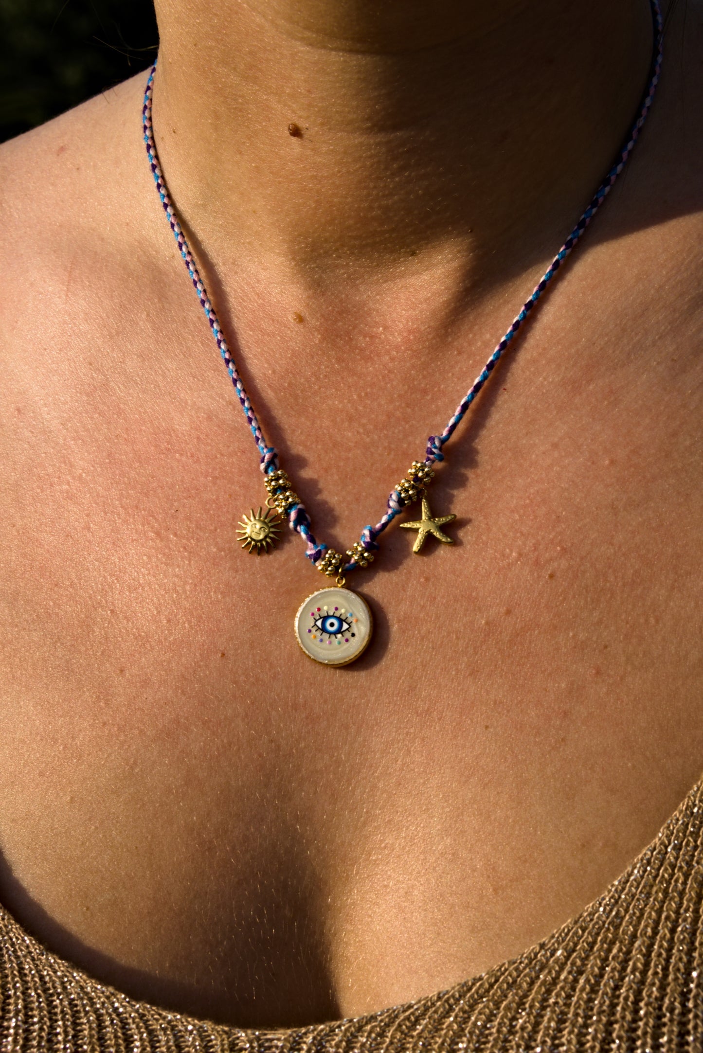 Collier Kalimera | Théia Bijoux