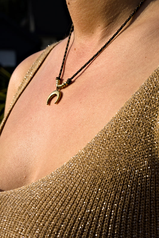 Collier Lily | Théia Bijoux