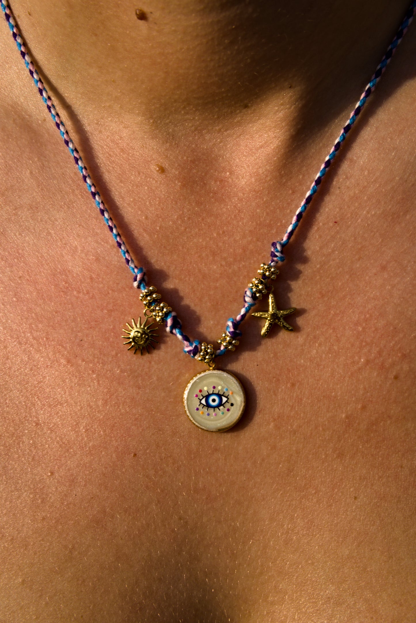 Collier Kalimera | Théia Bijoux