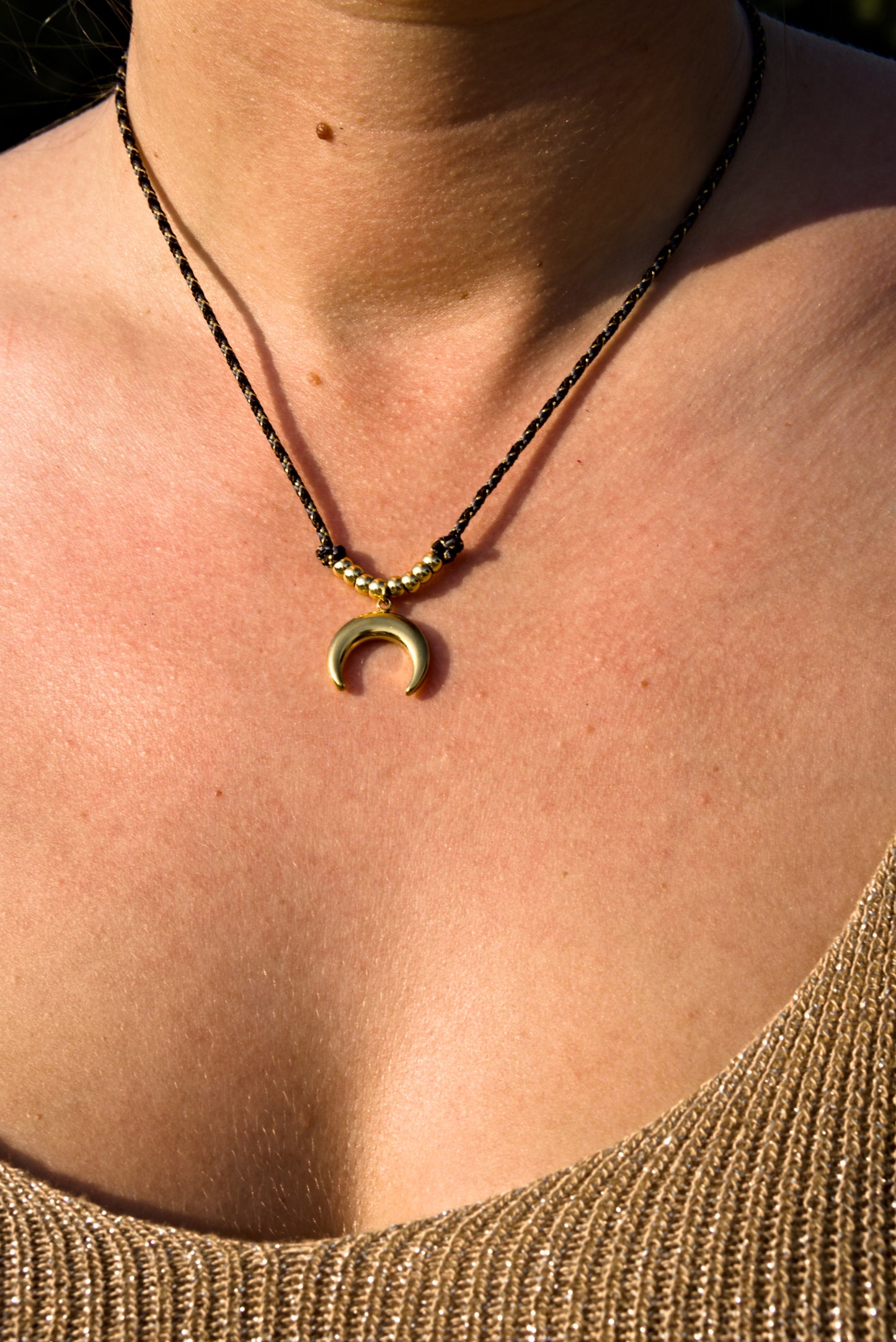 Collier Lily | Théia Bijoux